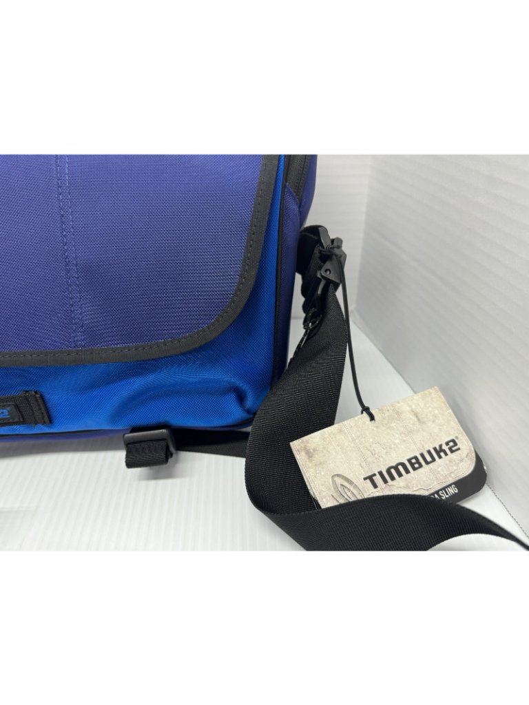 Timbuk2 Informant Camera Sling Bag Night Blue New With Tags — image 3 of 8